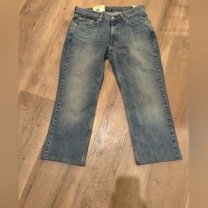 Levi’s- Medium Blue